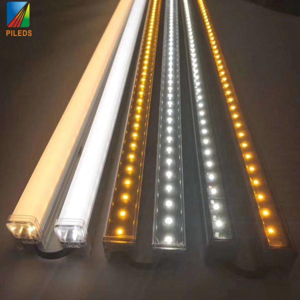 IP67 Addressable Wall Washer Light DMX LED bar Light Flood Light Outdoor Linear
