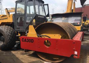 Wholesale Dynapac CA30 Second Hand Road Roller Weight 14000kg Low Fuel Consumption from china suppliers