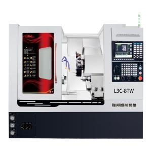 Wholesale GSK Flexible Mill Turn Cnc Machine 0 - 4000rpm Spindle Speed from china suppliers