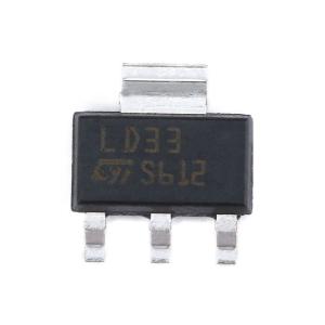 Wholesale Chuangyunxinyuan Brand-new Original Integrated Circuit Electric Supplies LD1117S33 from china suppliers