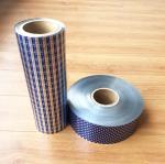 1000mm 1550mm Aluminum Foil Bottle Cap Alloy 8011 Flashing Roll PE Film