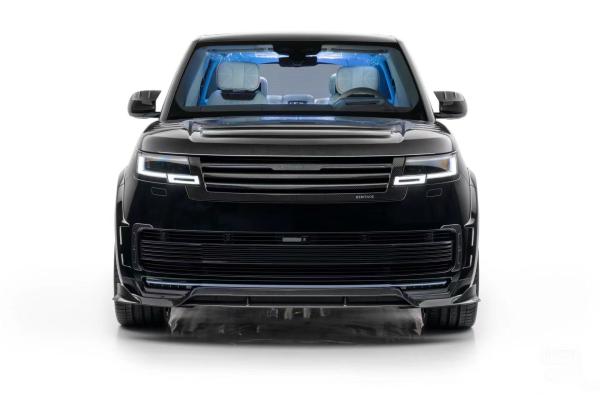 Land Rover Range Rover Carbon fiber Body Kit Range Rover Upgraded Mansory style