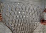 Cable Mesh 20*20mm Wire Rope Mesh 7*19 Stainless Steel Rope Net