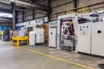 Brass Production Low Pressure Die Casting Machine for Faucet Sanitary Industry