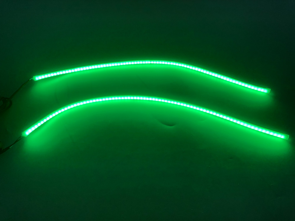 30cm 60cm 90cm Sequential Turn Signal Led Strip Led Switchback Strip