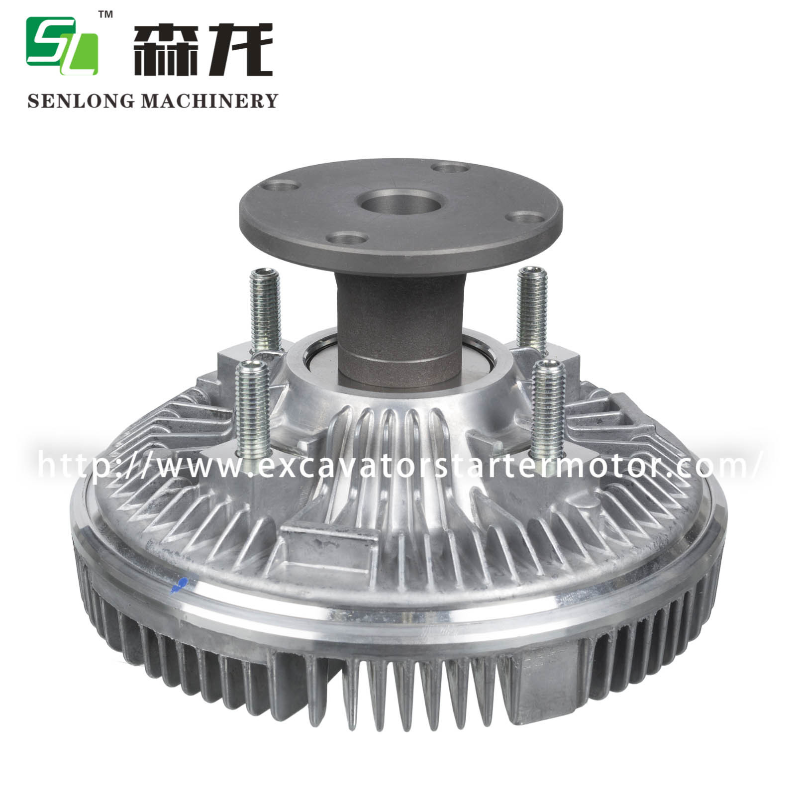 Cooling system Electric fan Clutch for MAN Suitable OT-06585,51066300071 8MV376757681