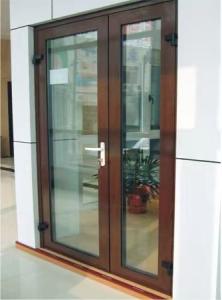 Wholesale Rust Resistant Aluminum Sliding Door Manufacturers ISO Certified from china suppliers