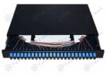 Draw Type Fiber Optic Patch Panel SC Duplex Dimension 430 × 300 × 1U MM