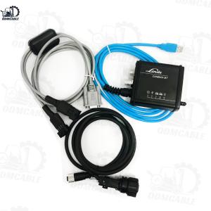 Wholesale For Pathfinder Linde Canbox Bt Truck Doctor Diagnostic Forklift Adapter Service Box Truck Scanner Tool from china suppliers