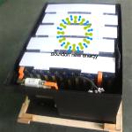 Battery Powered Buses Electric Truck Battery 537.6V 220Ah Long Cycle Life