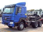 Howo 6*4 Tractor Trucks For Heavy-Duty Commercial Vehicles