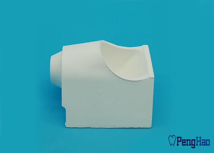 High Heat Silica Crucibles Dental Lab Casting Cup For DEGUSSA Dental Casting Equipment