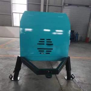 Wholesale High Speed Trailer Stationary Concrete Pump Small Portable Automatic from china suppliers