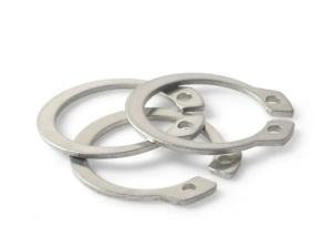 Wholesale Manufacturer Stainless Steel C Circlip Type B Internal Retaining Ring Washer DIN472 from china suppliers