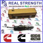 Isx15 Qsx15 X15 Diesel Engine Fuel Injector 4954888 1521978 1764364 1764365