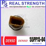 Fuel Pressure Sensor 03C906051C 55PP15-01 VW Audi