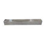 Heavy Duty 1.4kg Stainless Steel Barber Chair Base For Salon Styling