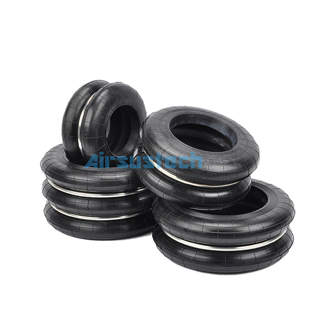 Yokohama S-600-4r Rubbe Air Spring Quadruple Convoluted Tilting Punch Bellow
