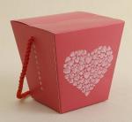 Wholesale China Supply Transparent PVC Material Type Packaging Plastic Box Cake