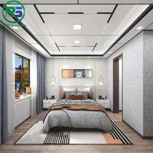 Wholesale Smoke - Proof Corrugated Aluminum Wall Panels Thickness 20mm from china suppliers
