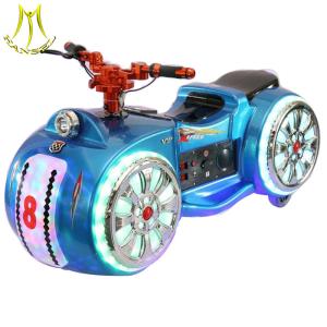 Wholesale Hansel outdoor plastic electric ride cars kids ride on electric motorbikes toy for wholesale from china suppliers
