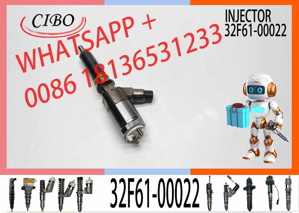 Fuel Injector Assembly 326-4700 326-4700 326-4756 326-4740 32F61-00014 326-4740 32F61-00022