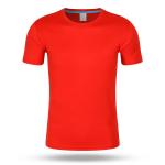 OEM Travel T Shirts Quick Dry Athletic Works Quick Dry Tee For Women
