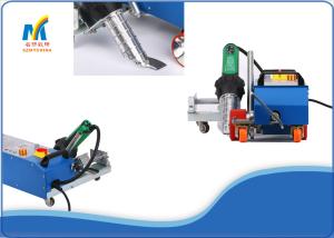 Wholesale 3400 W Portable Heat Gun For Vinyl Welding Machine , Vinyl Banner Welder 20 - 700 Degree from china suppliers