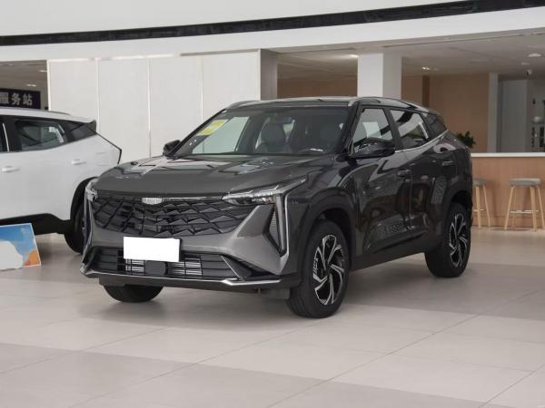 Boyue 2024 1.5TD Longteng Edition 7-Speed 5-Door 5-Seater SUV 1.5T 181 Hp L4