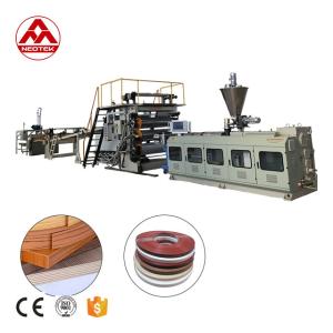 Wholesale 188 1 Screw L/D Ratio PVC Sealing Strip Extrusion Line for Manufacturing Plant Production from china suppliers