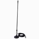 0-1dBi 50Ohm Car Fiberglass Cb Radio Antenna Am Fm Truck Antennas