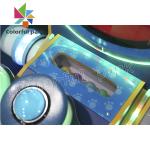 Doraemon Drum Game Arcade Ticket Dispenser Hardware Material For 2 Players