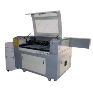 Wholesale 130W 20mm Thickness Acrylic Co2 Laser Cutting Machine with Air Filter from china suppliers