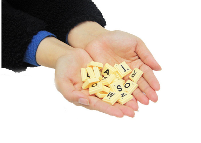 ASTM F963 Magnetic Activity Set Chess Game Set Scrabble Letters Tile Board Toy