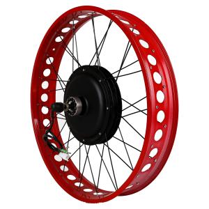 Wholesale All waterproof cable electric bike kit with battery for general bicycle from china suppliers
