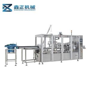Wholesale 5kw Dolce Gusto Coffee Capsule Packing Machine Four Lanes from china suppliers