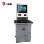 Self-Service Ticket Rfid School Library Information Floor Standing Indoor