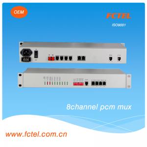 Wholesale good quality 8ph+4Ethernet+4rs232/422 mux from china suppliers