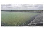 Waterproof Black 1.0mm HDPE Impermeable Membrane