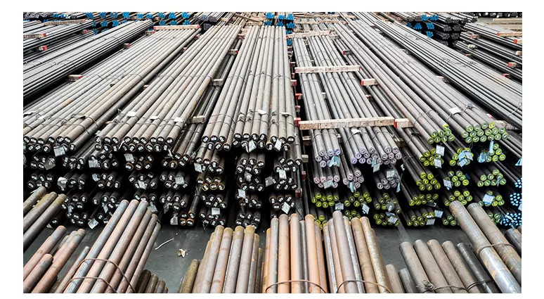 En19 1.7225 High Tensile Carbon Steel Round Bar JIS Scm420 SAE AISI 4140 42CrMo4