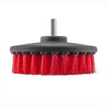 0.12 kg 4 Inch Power Scrubber Drill Brush For Grout Tiles Sinks Bathtub