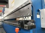 400Ton Economic Tandem Press Brake 7.5m Length Q235 Sheet Light Pole Bending
