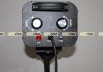 330w Concert LED Follow Spot Light Colorful , 30-60m Speed Of Light Distance