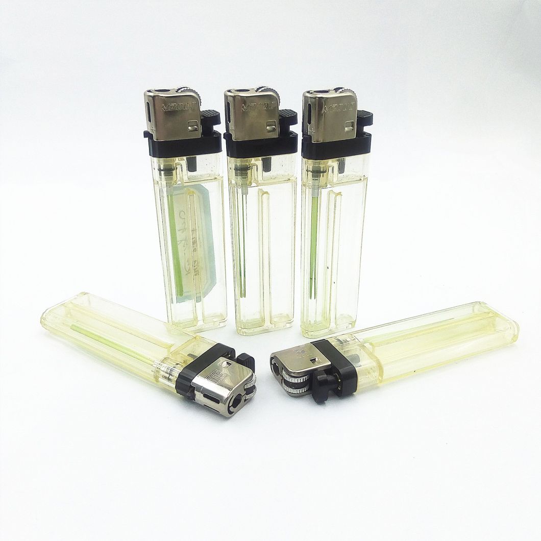 Five Color Custom Logo Mini Lighters and Inexpensive Flint Gas Lighters