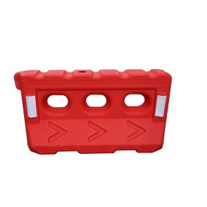 Wholesale Ensure Safety on the Road with Water Filled Barrier PB150 Water Capacity of 250kgs from china suppliers