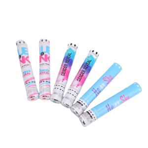 Wholesale OEM ODM Biodegradable Confetti Poppers Celebration Wedding Birthday Party from china suppliers