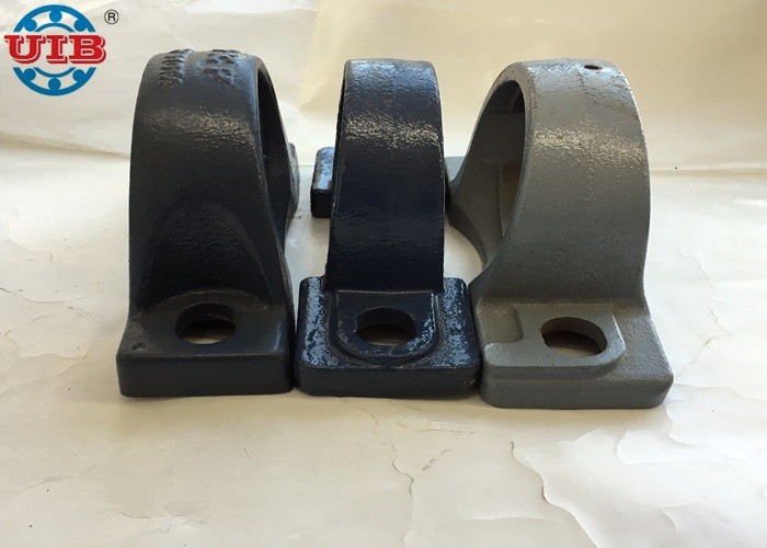 Precision Conveyor Pillow Block Bearing Housing , P210 Green Bearing Holder