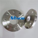 F316L Class150 ASTM A182 Slip On Pipe Stainless Steel Flange