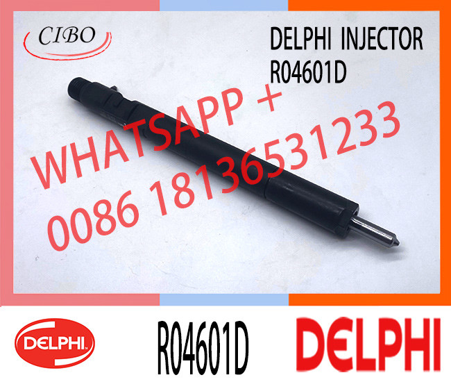 Fuel Injector EJBR04601D Auto Electric Inyector EJB R04601D, EJBR0 4601D For SSANGYONG REXTON Euro 3