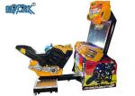 FF Moto Motorcycle Racing Car Game Machine Coin Operated 250W